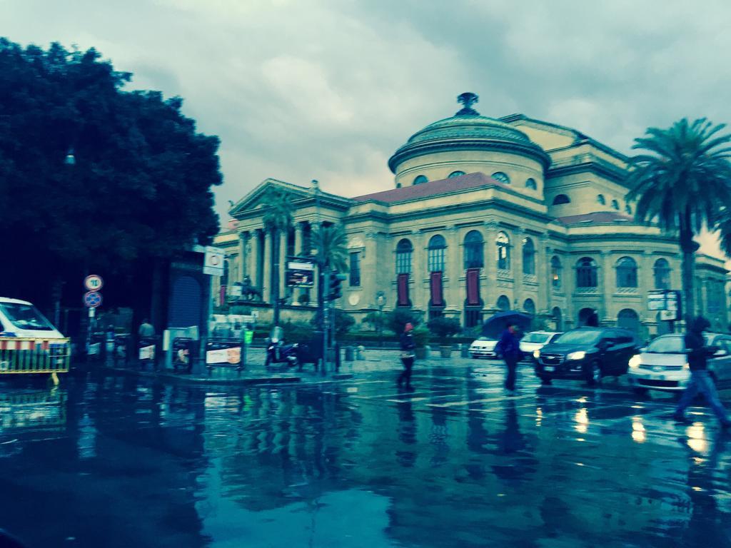 La Casetta Al Massimo By Domusicily Palermo Kamer foto